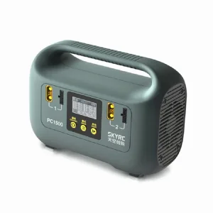 SKYRC PC1500 1500W 45A 12/14S LiPo/LiHV Battery Charger