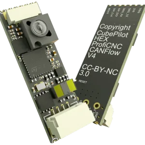OPTICAL FLOW SENSOR INDOOR POSITION LIDAR 6DIMU PIXHAWK2 3 CUBE
